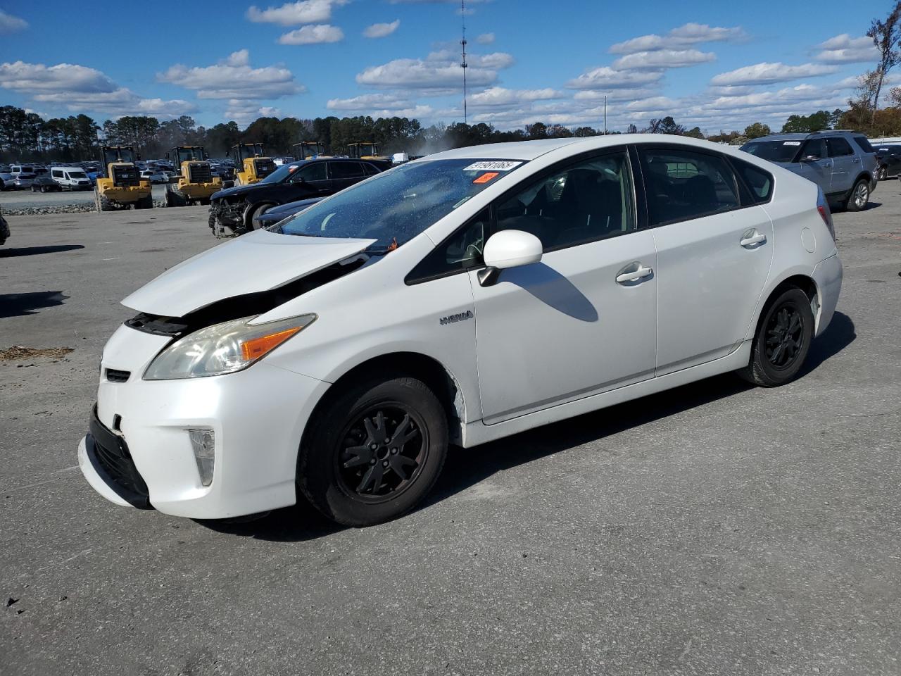 2013 TOYOTA PRIUS