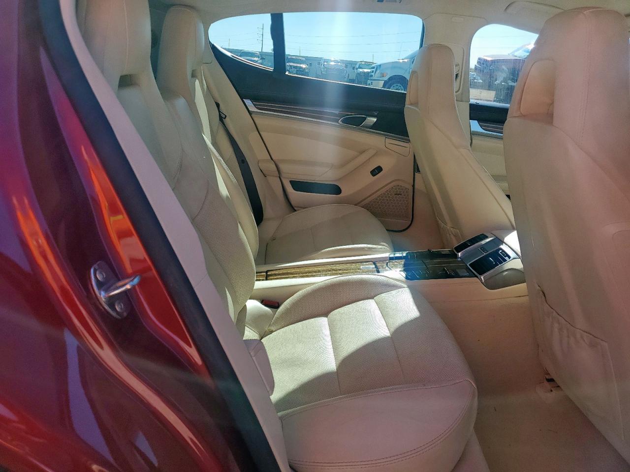 2011 PORSCHE PANAMERA S photo 10