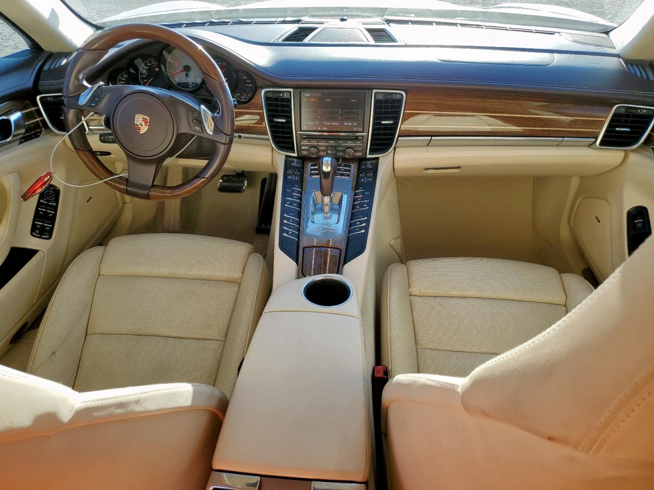 2011 PORSCHE PANAMERA S photo 8