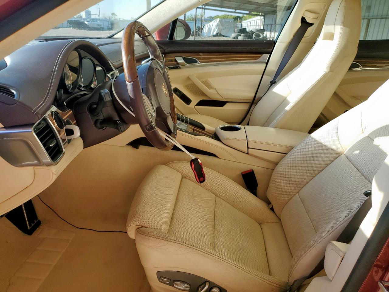 2011 PORSCHE PANAMERA S photo 7