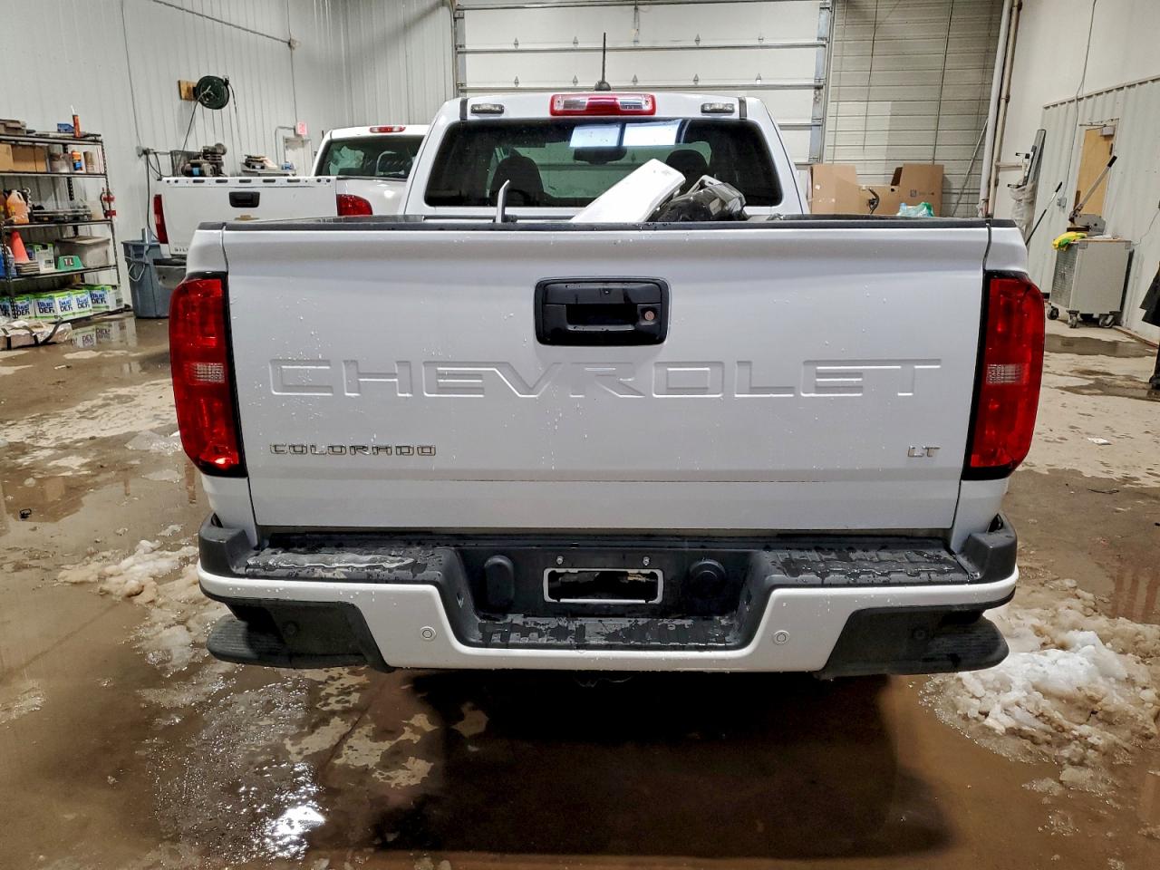 2022 CHEVROLET COLORADO LT photo 11