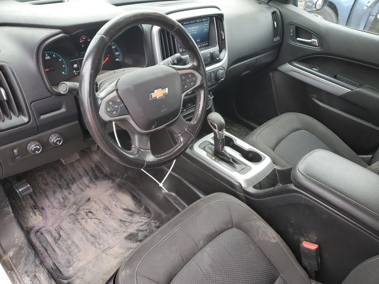 2022 CHEVROLET COLORADO LT photo 15