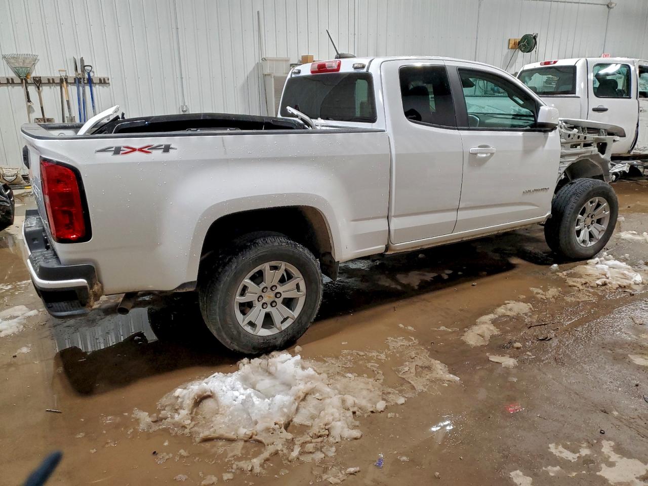2022 CHEVROLET COLORADO LT photo 5