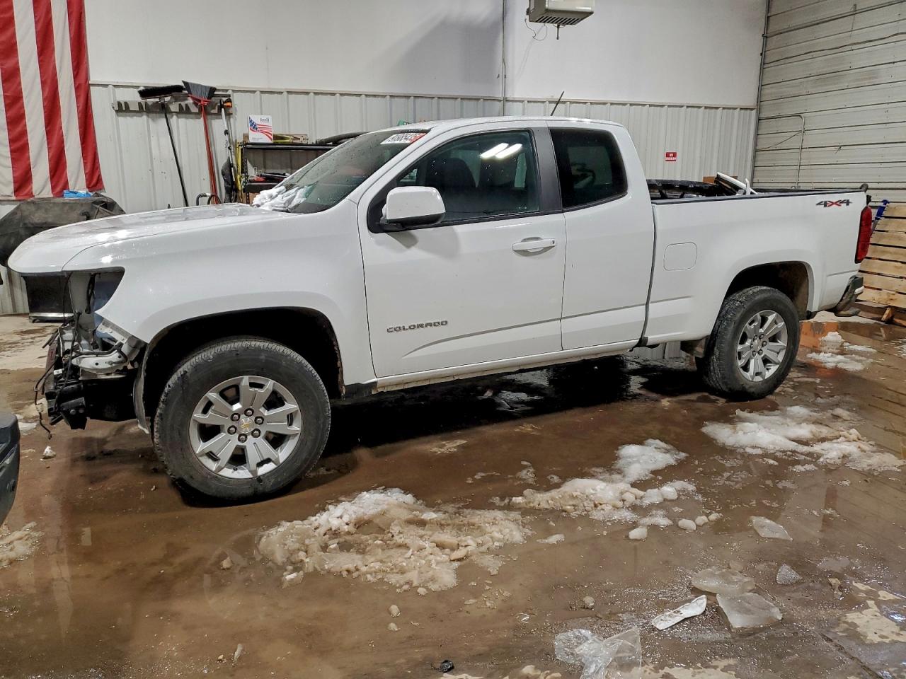 2022 CHEVROLET COLORADO