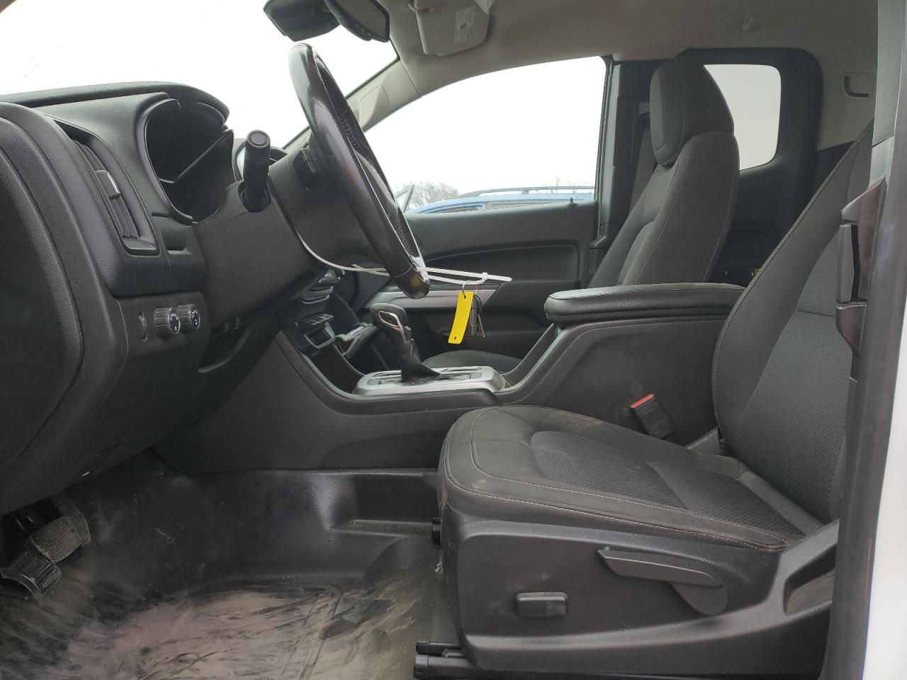 2022 CHEVROLET COLORADO LT photo 13