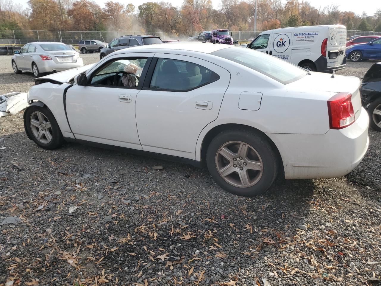 2010 DODGE CHARGER photo 3