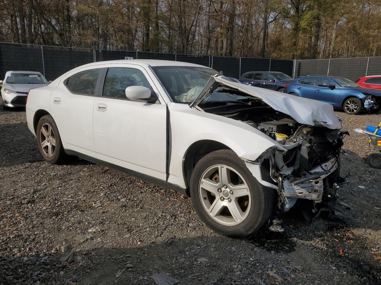 2010 DODGE CHARGER photo 7