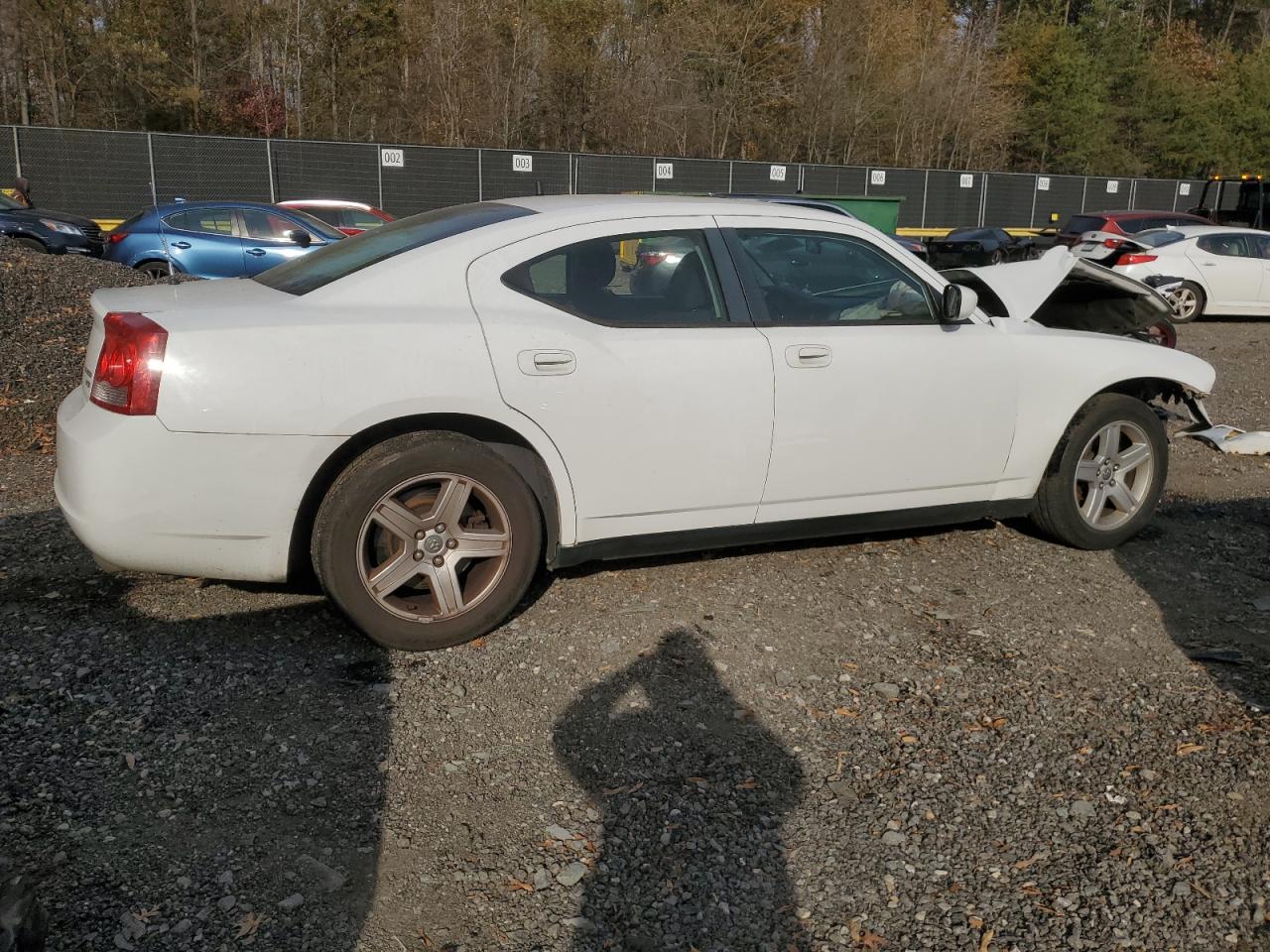 2010 DODGE CHARGER photo 5
