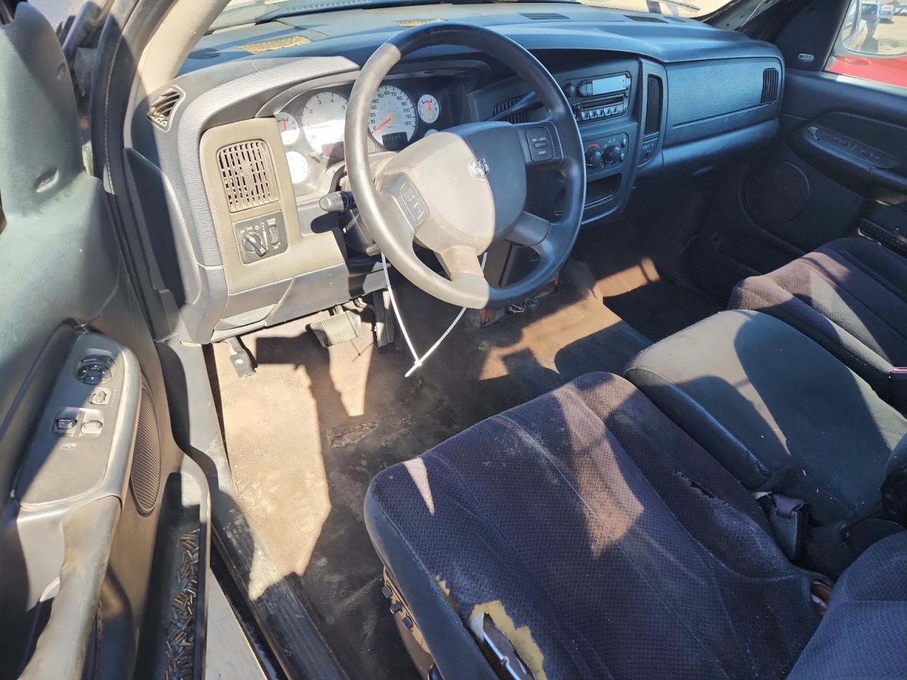 2002 DODGE RAM 1500 photo 22