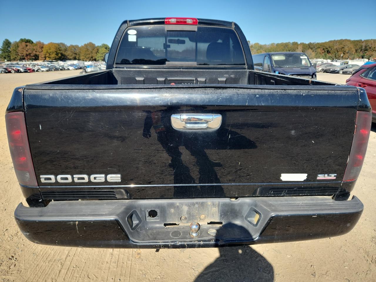 2002 DODGE RAM 1500 photo 16