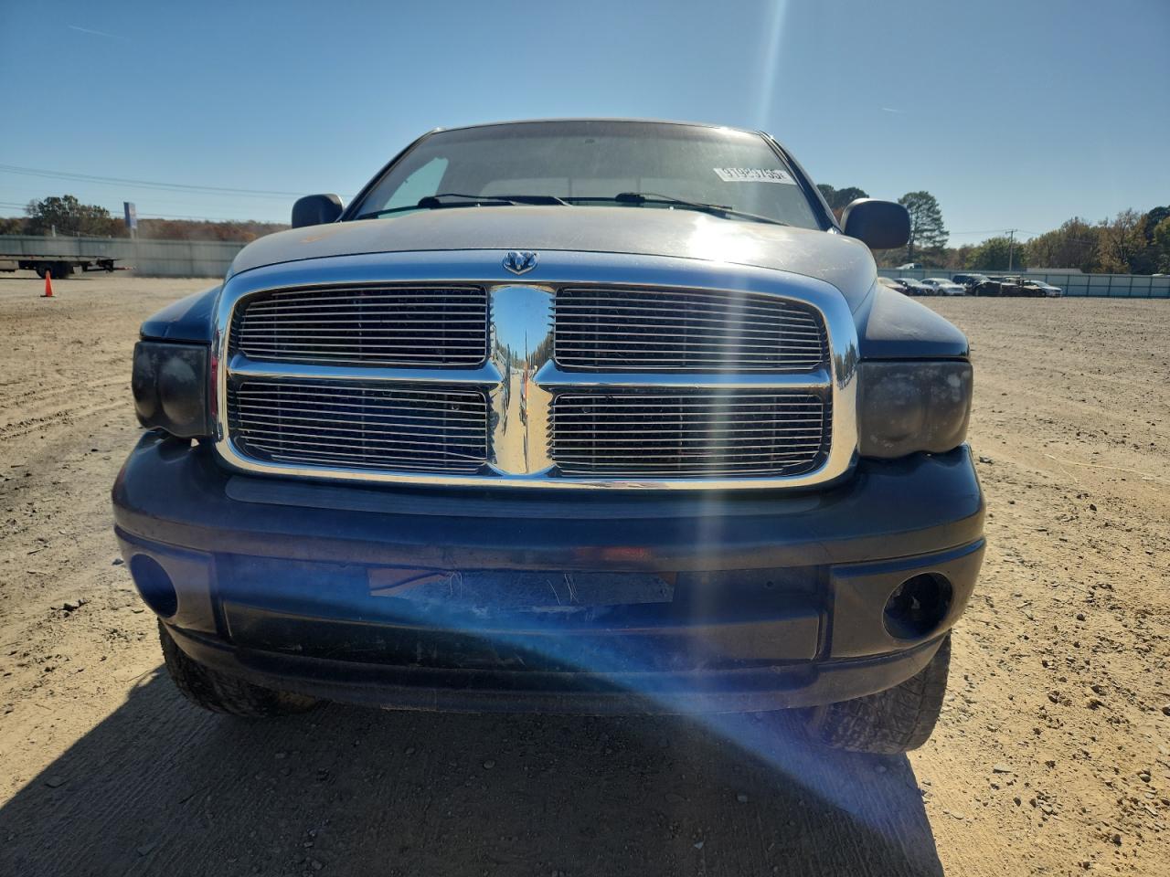 2002 DODGE RAM 1500 photo 13