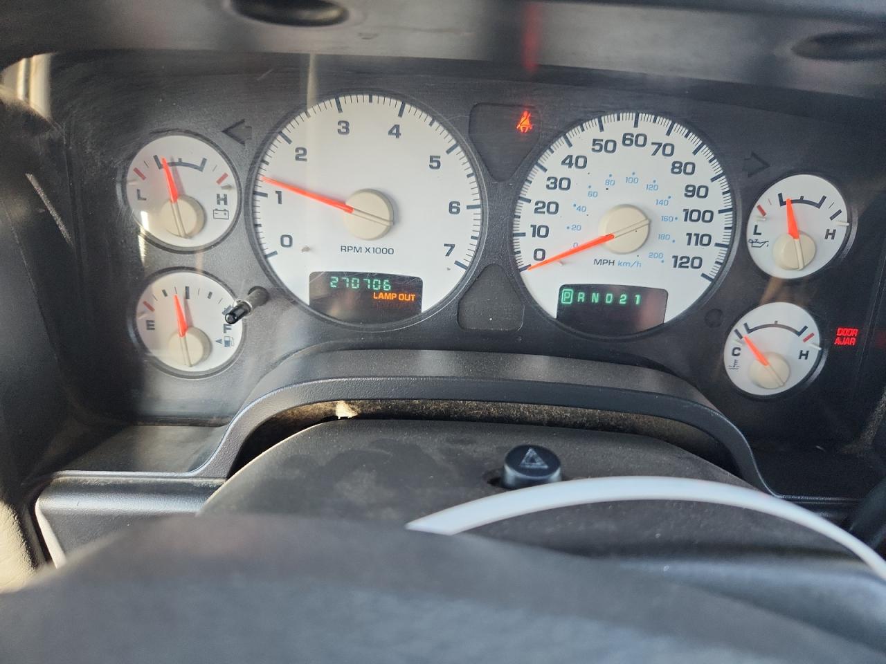 2002 DODGE RAM 1500 photo 25