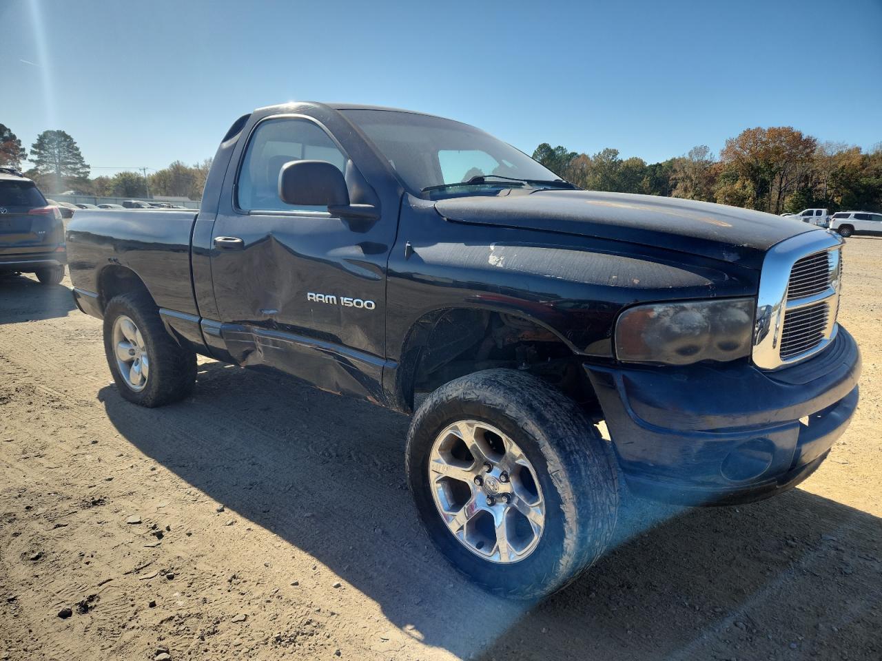 2002 DODGE RAM 1500 photo 10