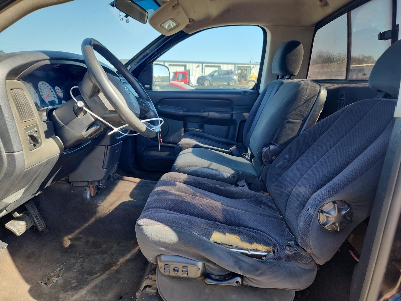 2002 DODGE RAM 1500 photo 19