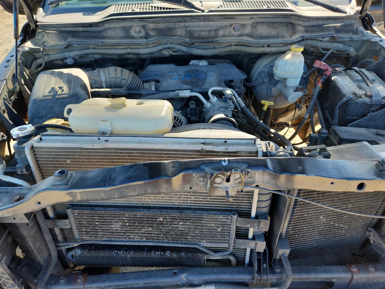 2002 DODGE RAM 1500 photo 31