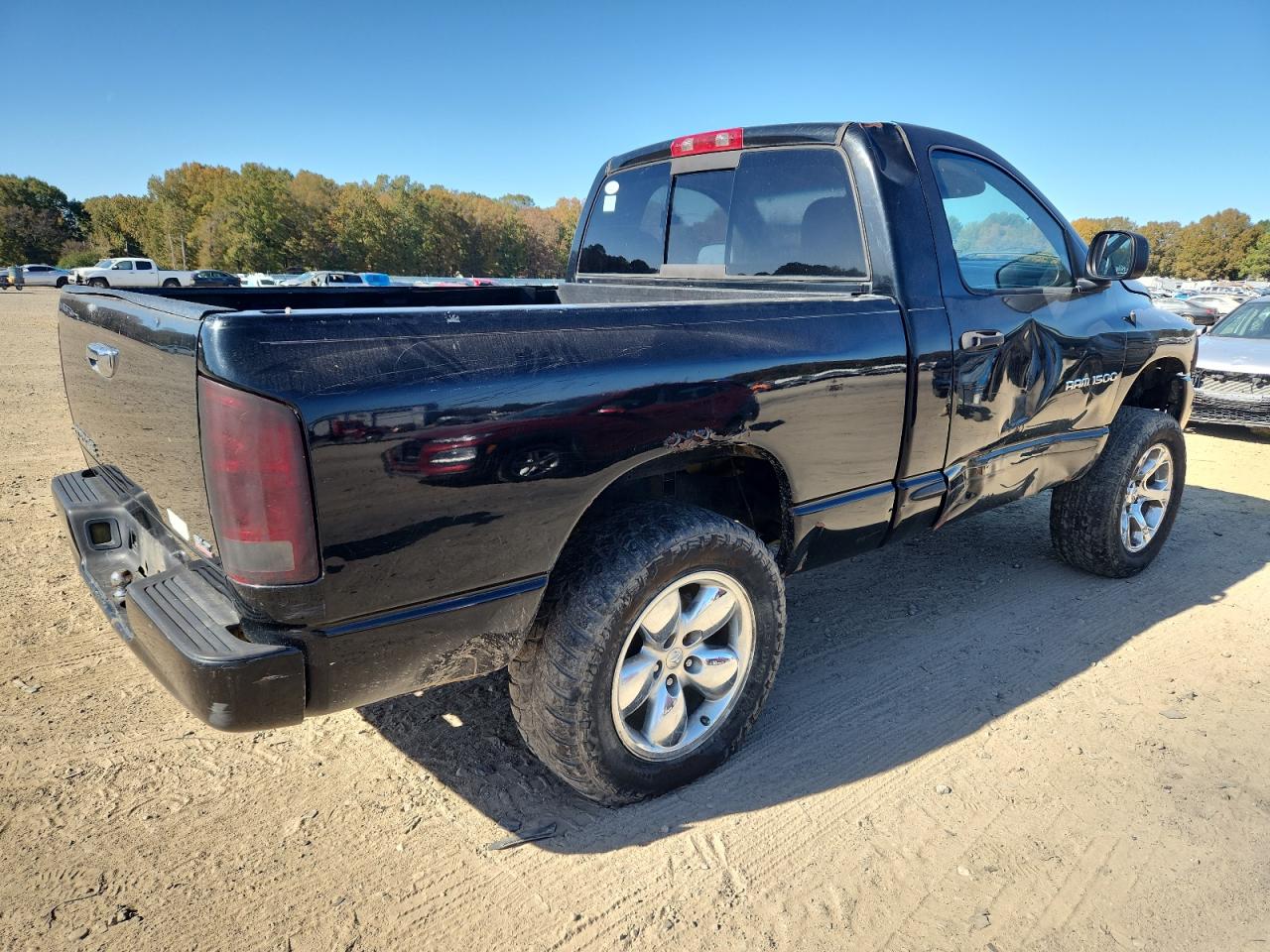 2002 DODGE RAM 1500 photo 7