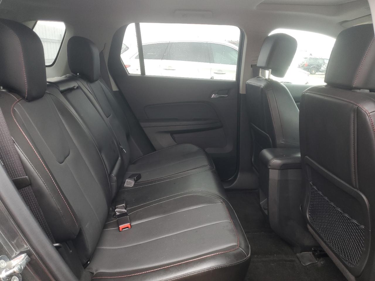2017 GMC TERRAIN SLT photo 10
