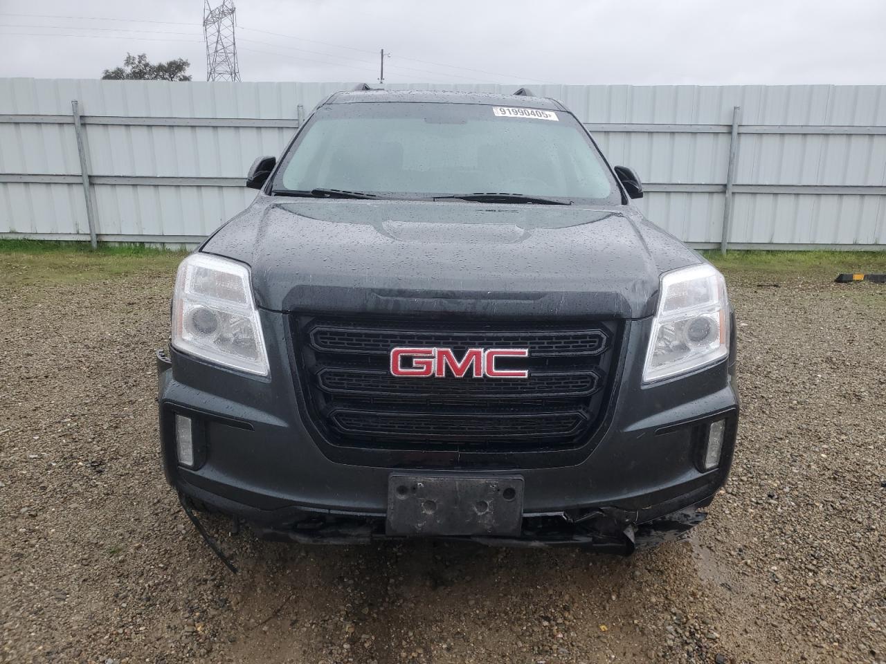 2017 GMC TERRAIN SLT photo 5