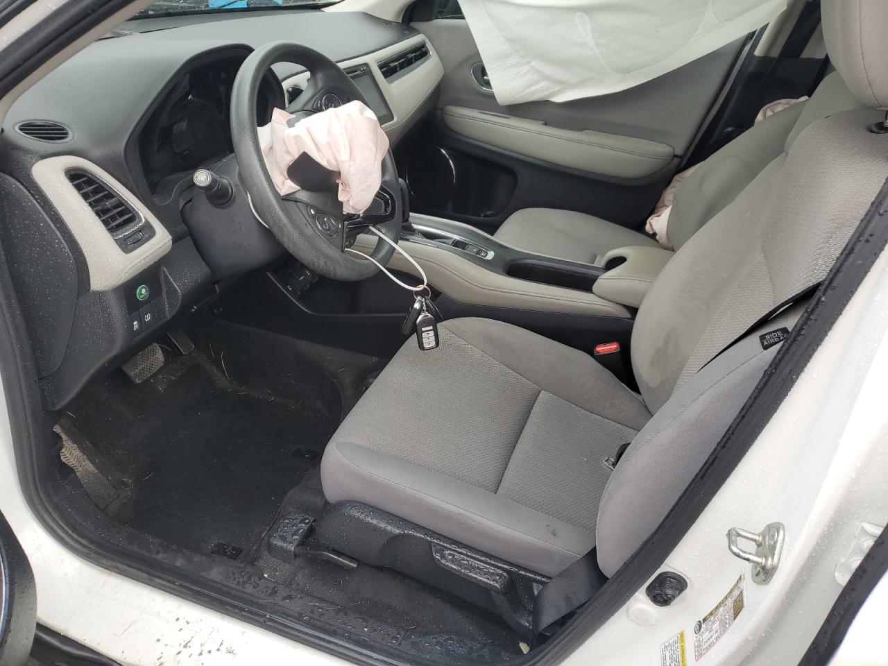 2016 HONDA HR-V EX photo 7