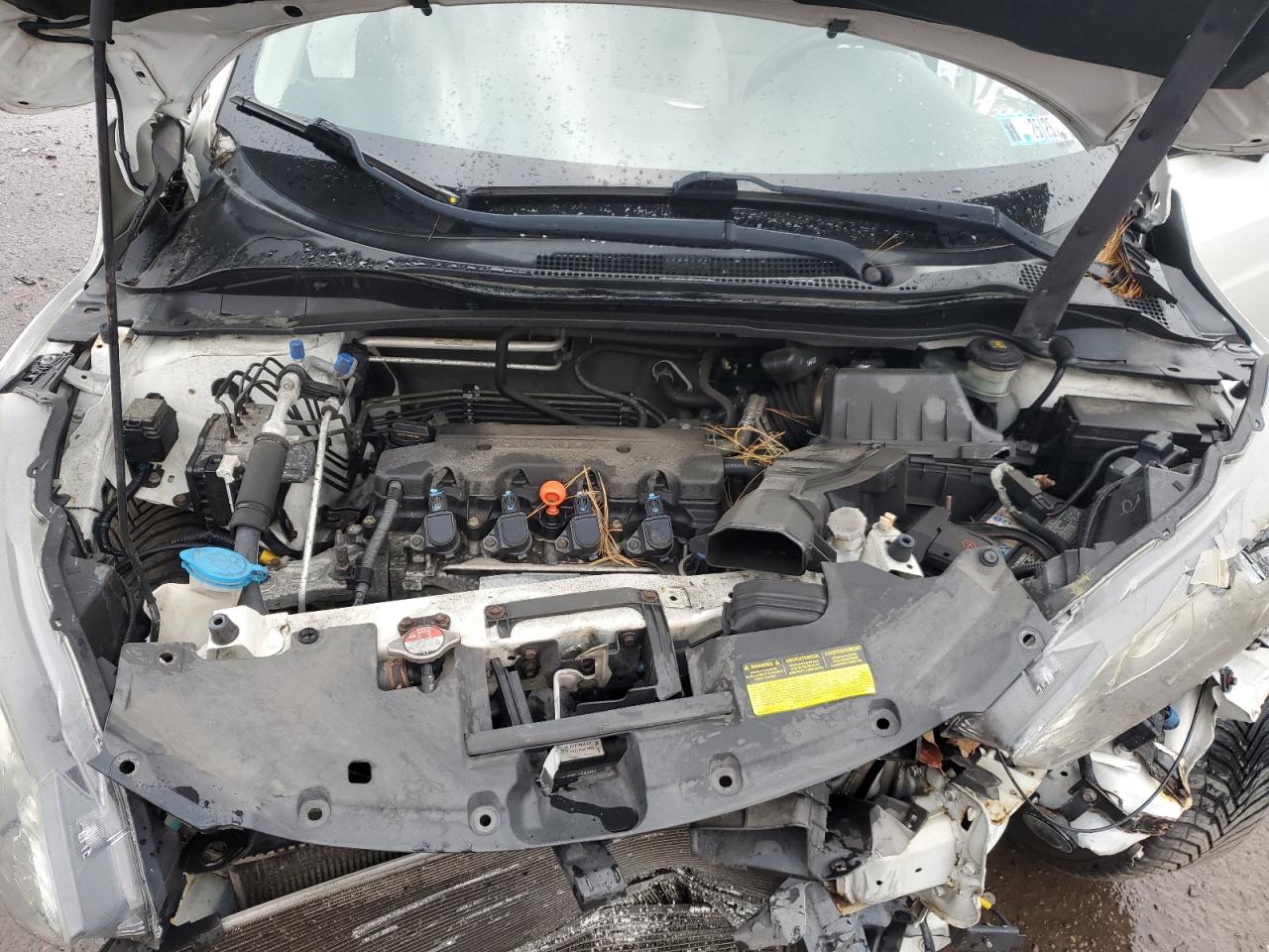 2016 HONDA HR-V EX photo 12