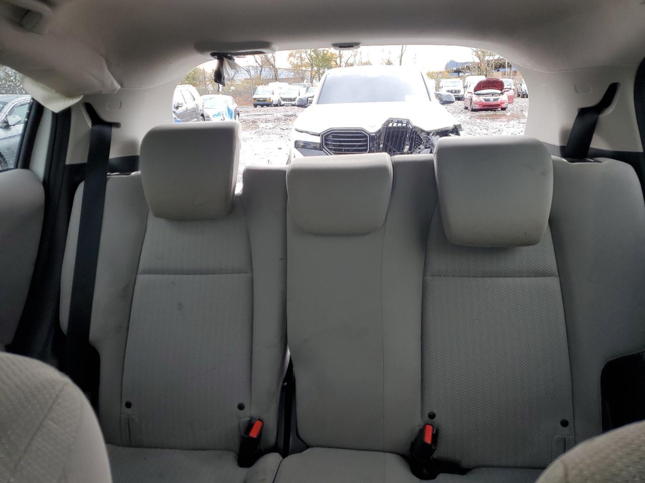 2016 HONDA HR-V EX photo 10