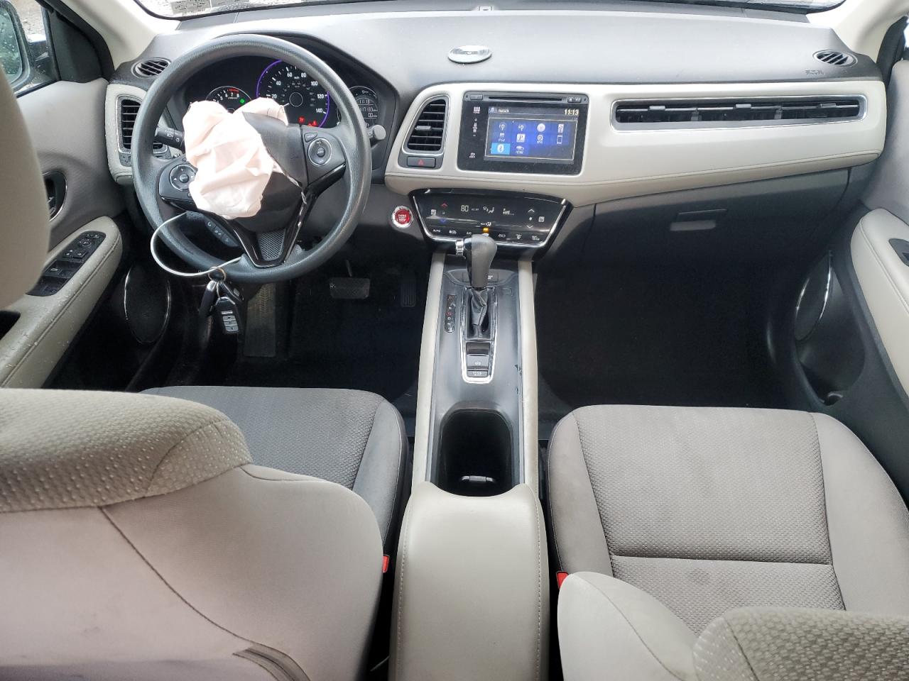 2016 HONDA HR-V EX photo 8