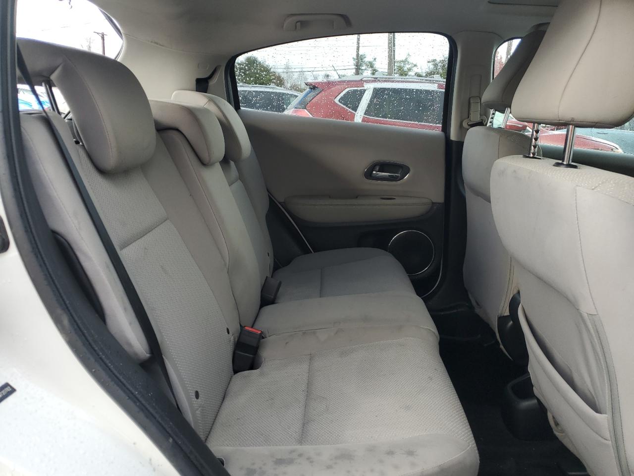 2016 HONDA HR-V EX photo 11