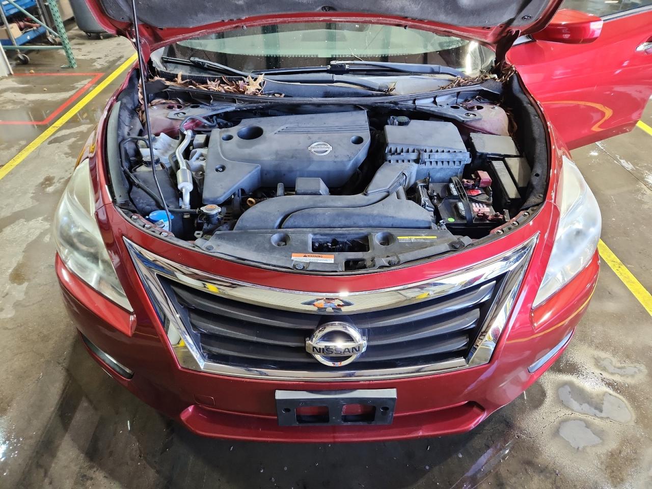 2013 NISSAN ALTIMA 2.5 photo 21