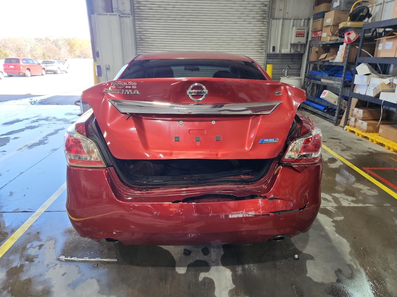 2013 NISSAN ALTIMA 2.5 photo 11