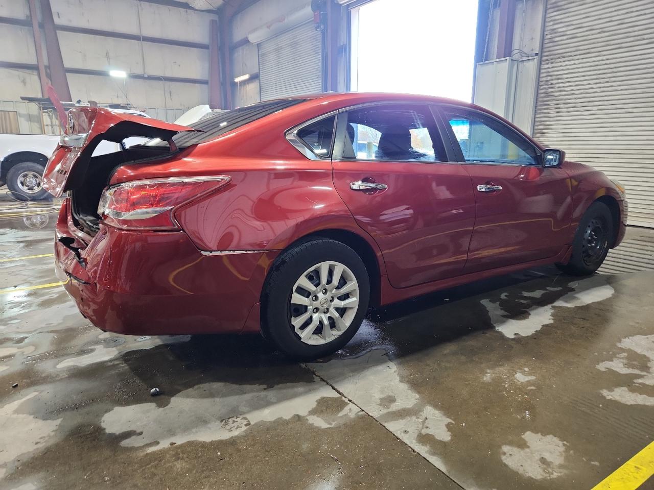 2013 NISSAN ALTIMA 2.5 photo 5