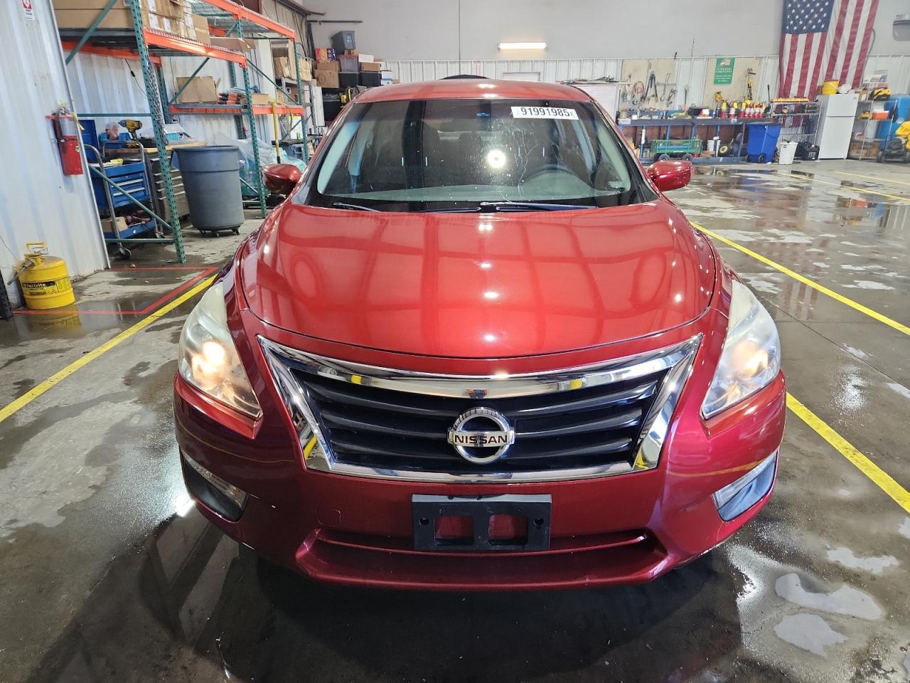 2013 NISSAN ALTIMA 2.5 photo 9