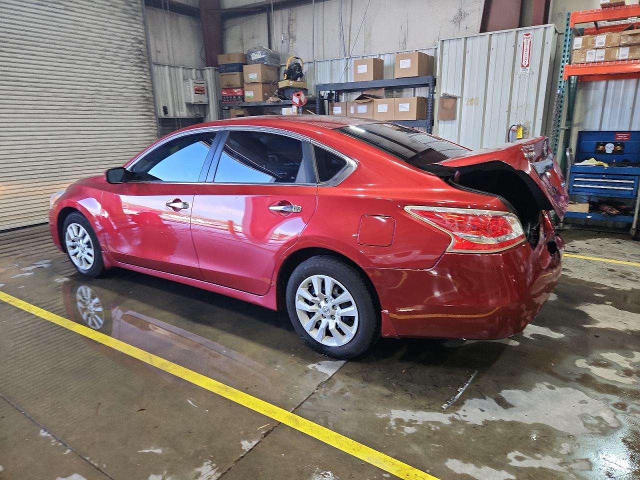 2013 NISSAN ALTIMA 2.5 photo 3