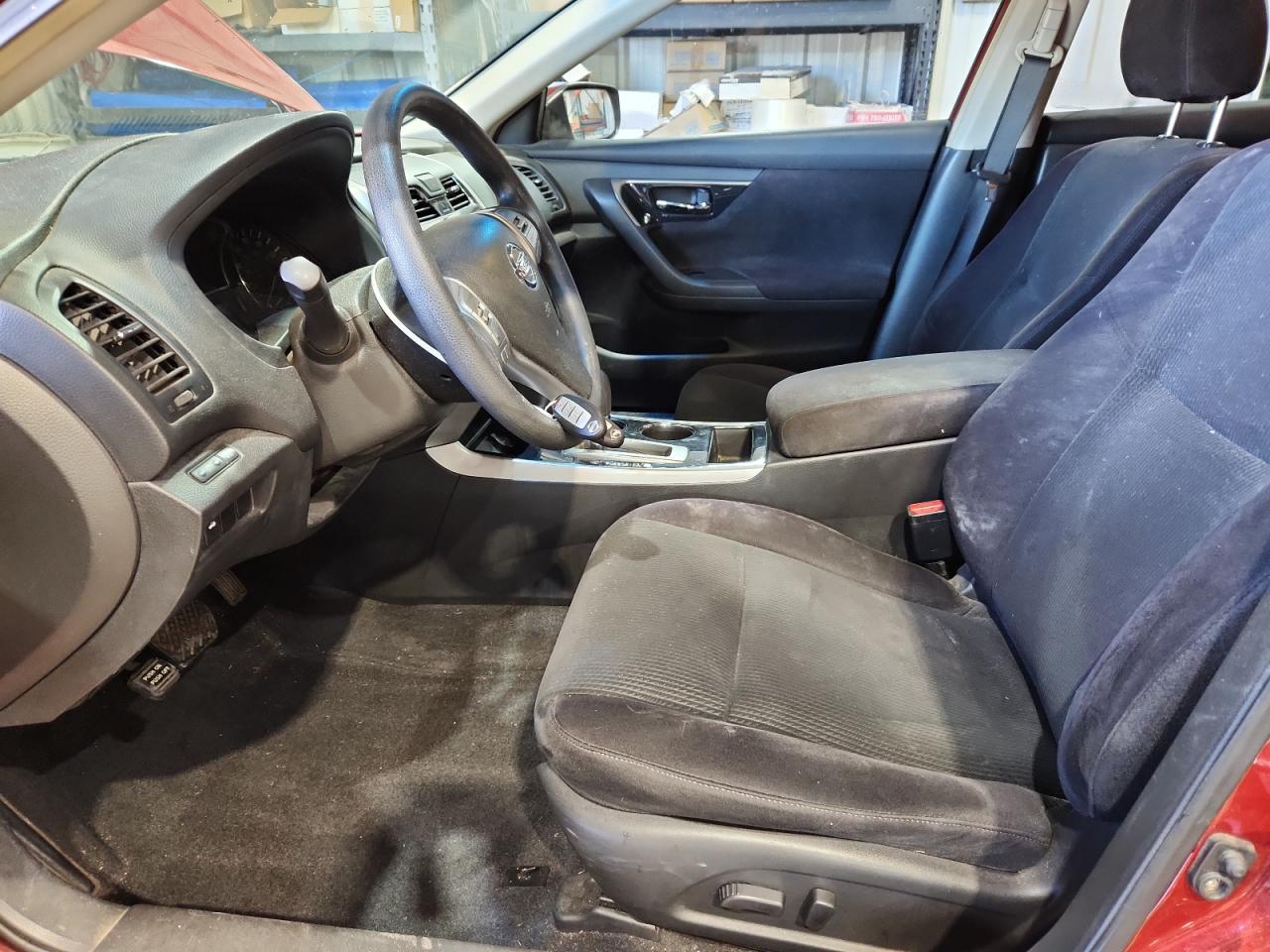 2013 NISSAN ALTIMA 2.5 photo 13