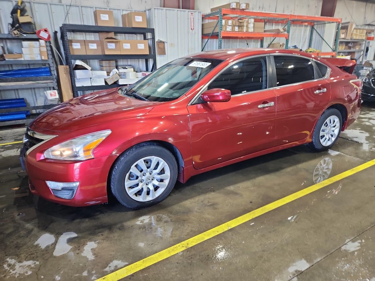 2013 NISSAN ALTIMA