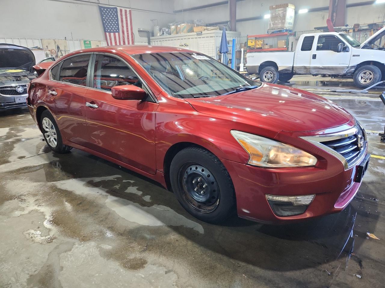 2013 NISSAN ALTIMA 2.5 photo 7