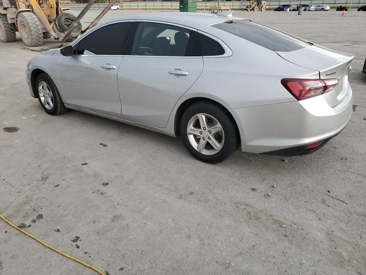2022 CHEVROLET MALIBU LT photo 3