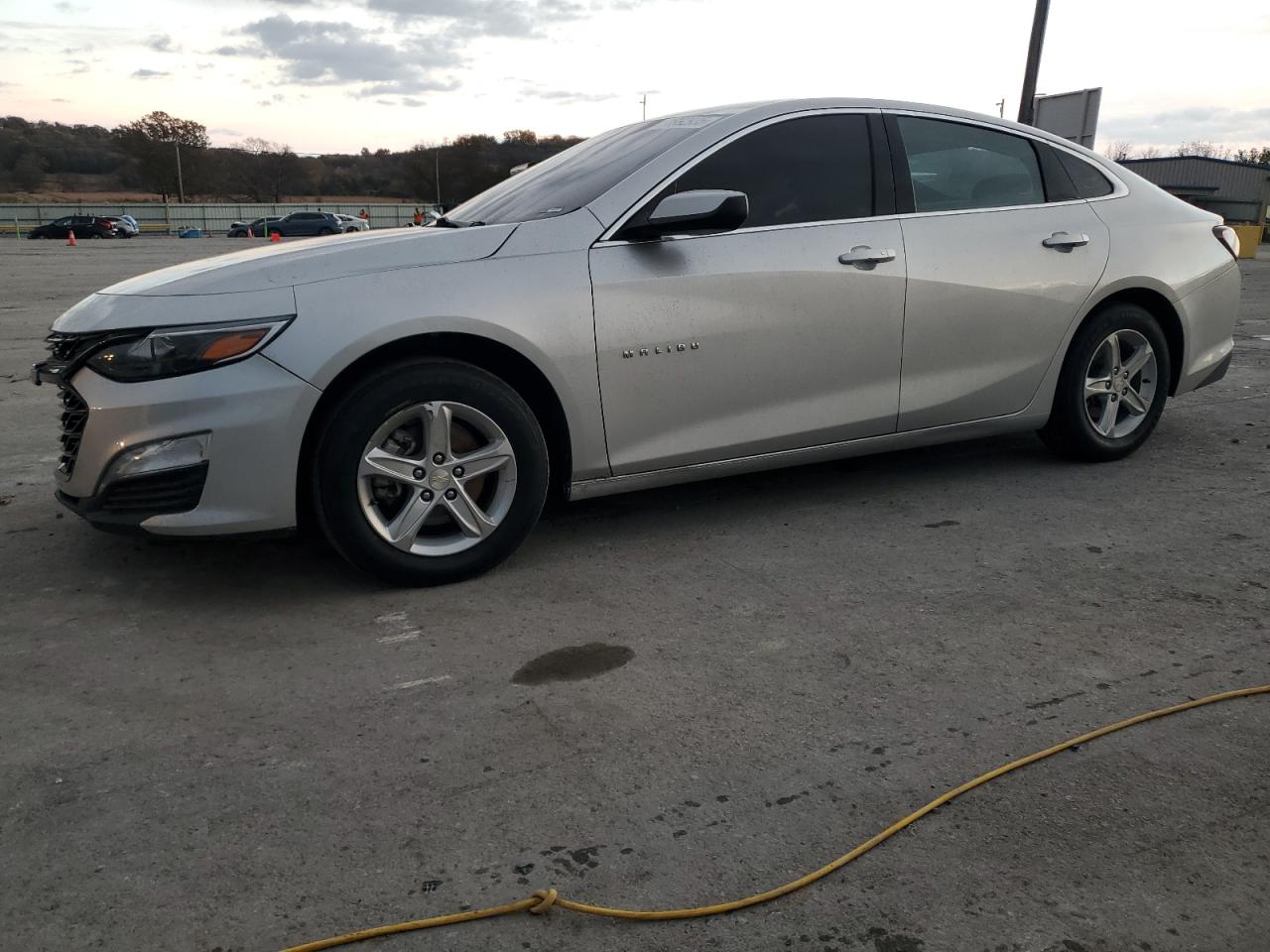 2022 CHEVROLET MALIBU
