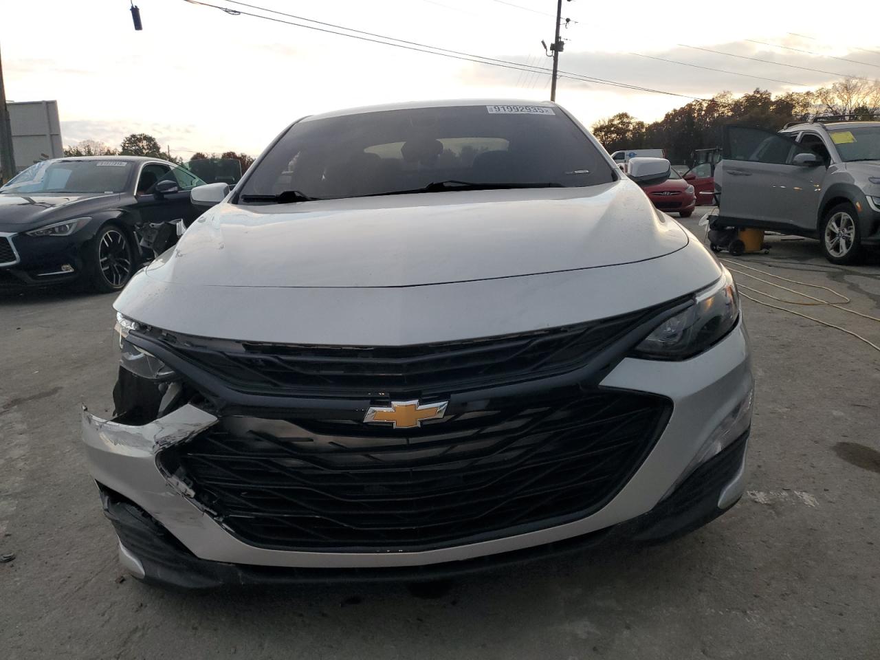 2022 CHEVROLET MALIBU LT photo 9