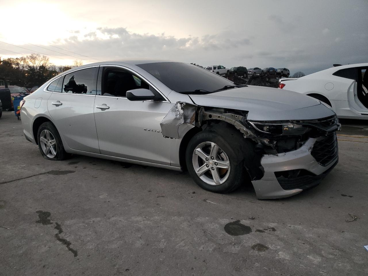 2022 CHEVROLET MALIBU LT photo 7