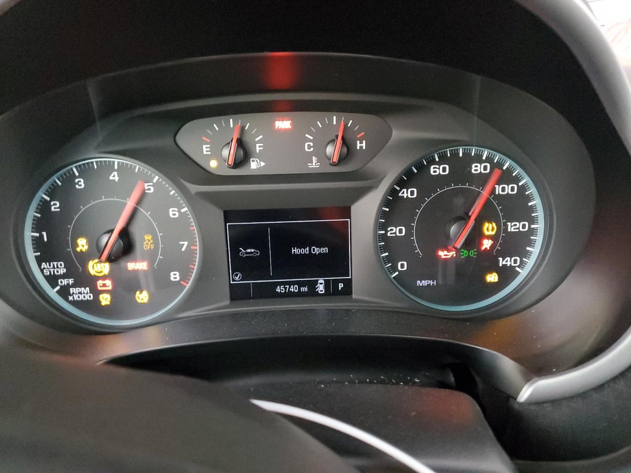 2022 CHEVROLET MALIBU LT photo 17