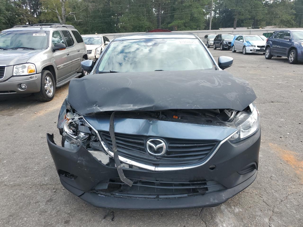 2017 MAZDA 6 TOURING photo 13