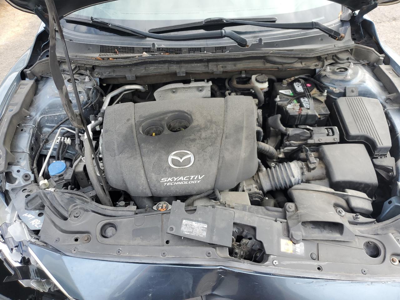 2017 MAZDA 6 TOURING photo 31