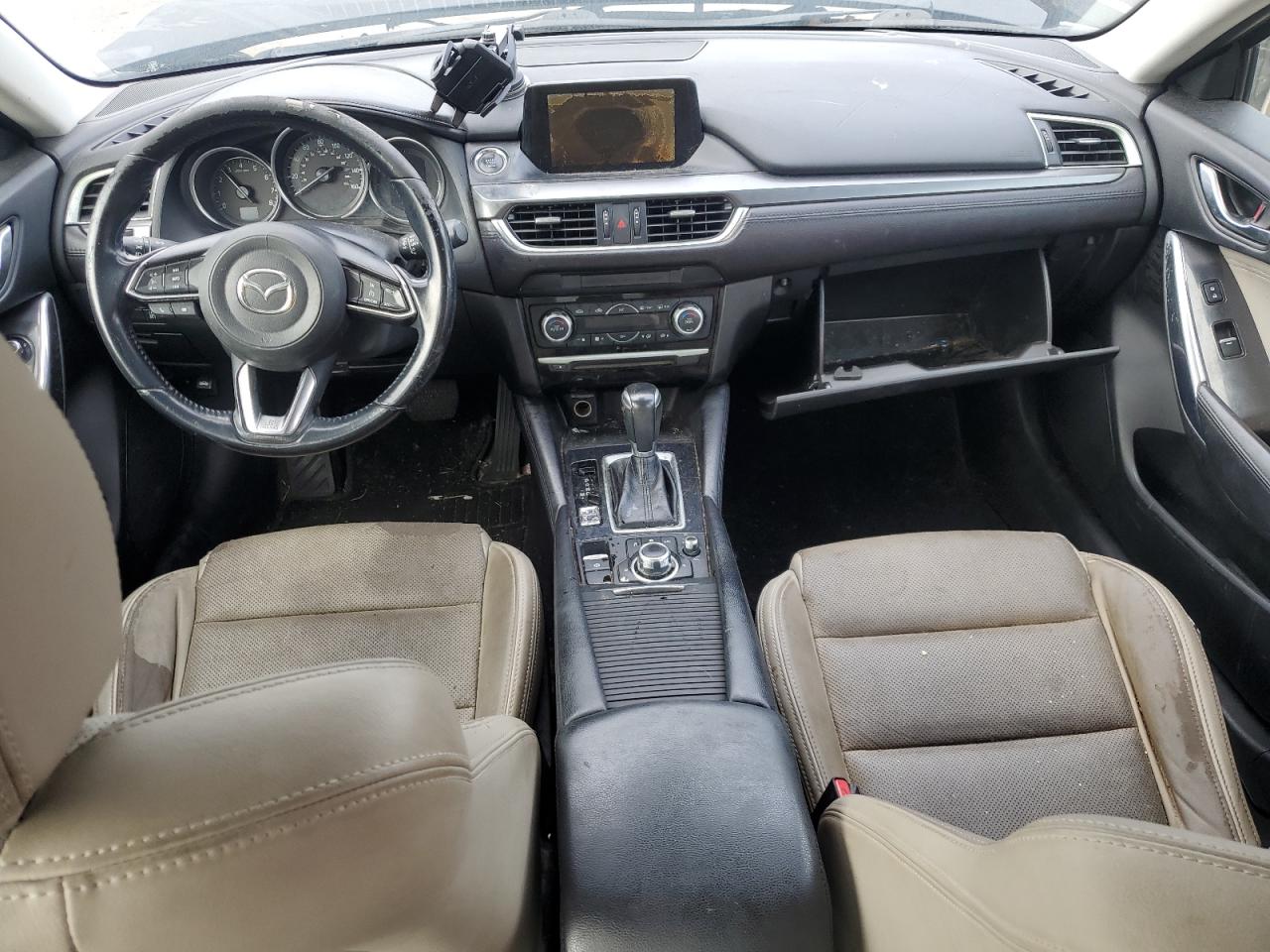 2017 MAZDA 6 TOURING photo 22