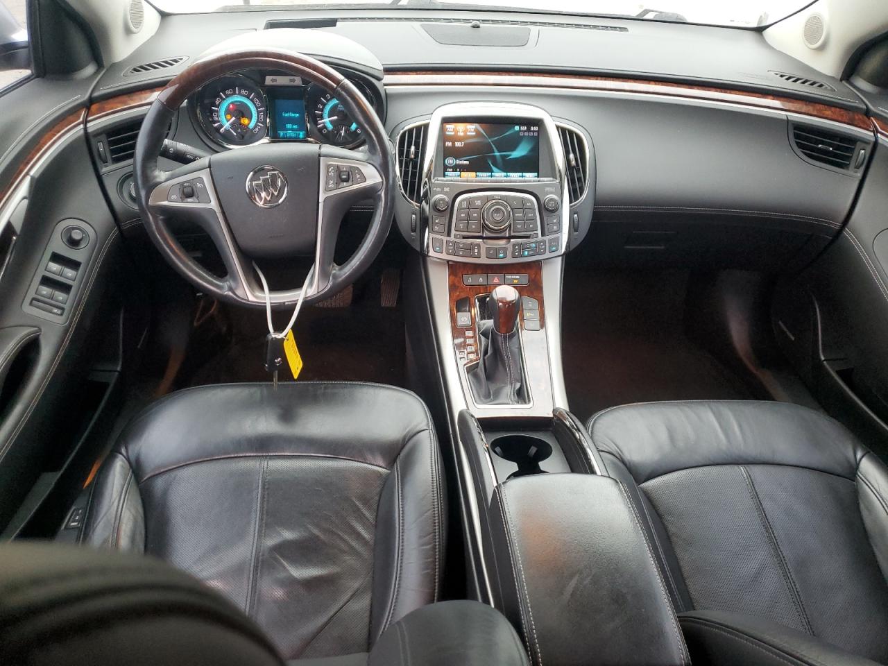 2011 BUICK LACROSSE CXL photo 8