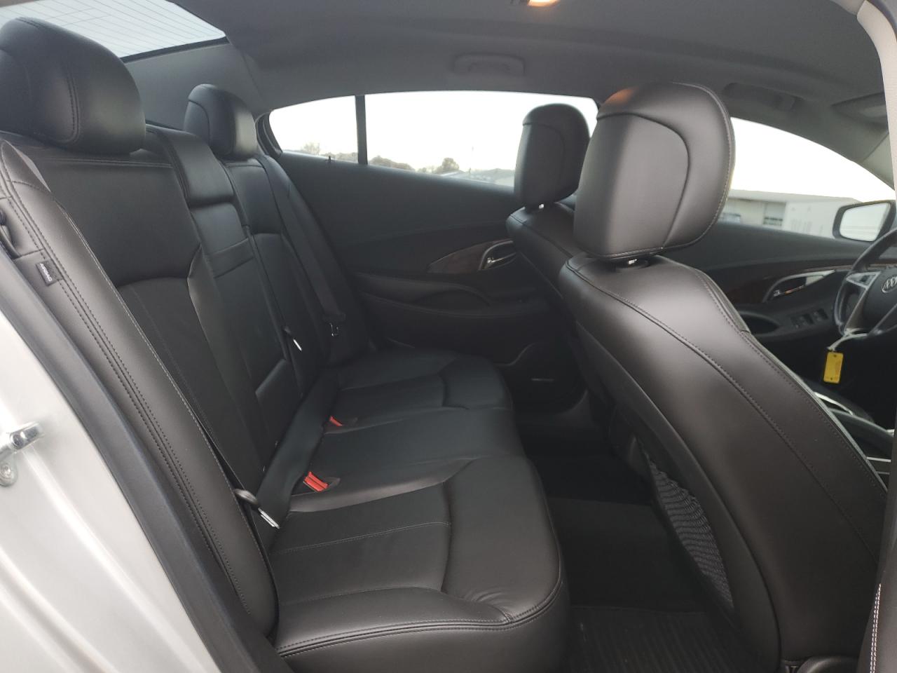 2011 BUICK LACROSSE CXL photo 10