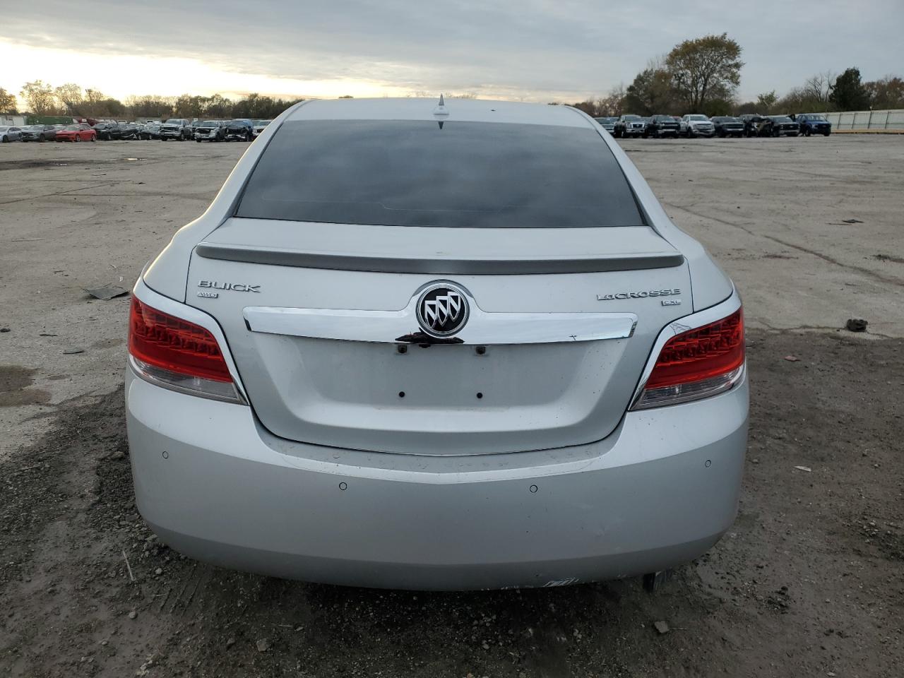 2011 BUICK LACROSSE CXL photo 6