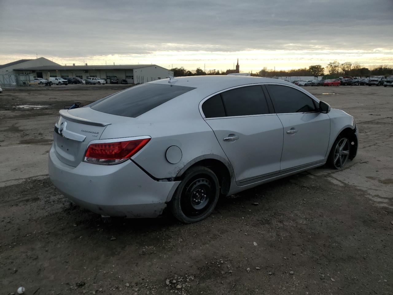 2011 BUICK LACROSSE CXL photo 3