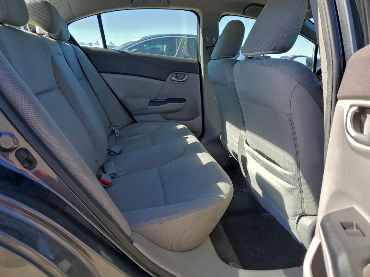 2012 HONDA CIVIC HF photo 10