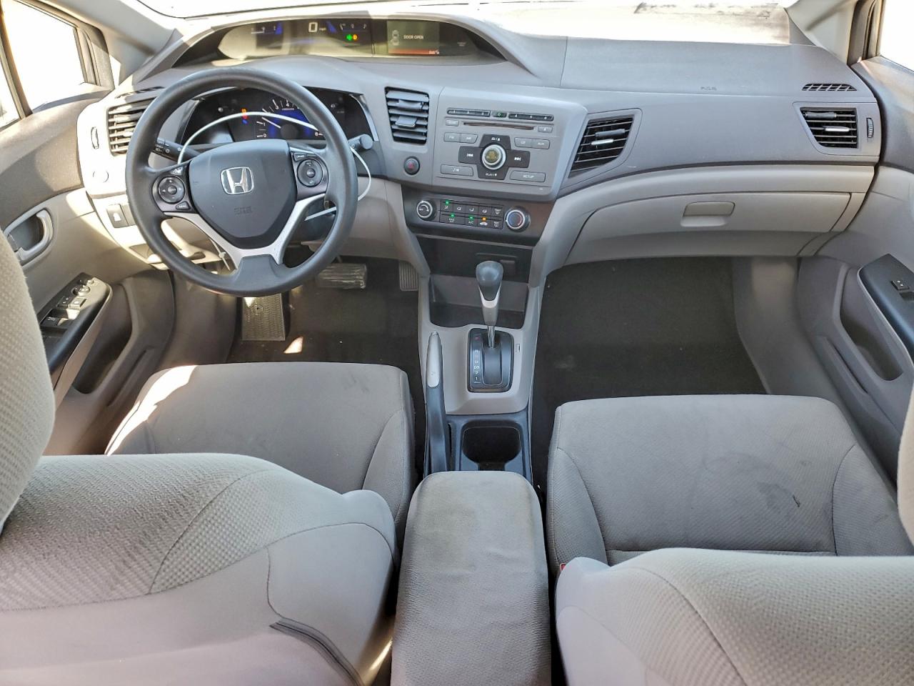 2012 HONDA CIVIC HF photo 8