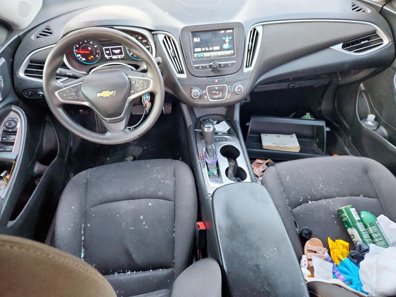 2018 CHEVROLET MALIBU LS photo 15